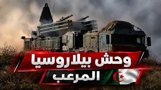 وحش بيلاروسيا المرعب.. هل ستصدم الجزائر العالم والعديان بهذه الخطوة؟