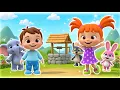 Download Lagu Klassieke kinderliedjes met PJ en Mimi: Row Row Row Your Boat en Jack en Jill