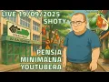 Download Lagu Włóczykij w Azji | PENSJA MINIMALNA YOUTUBERA ● shoty z live 19/09/2025 #polskiyoutube #polacywazji