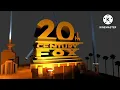 Download Lagu 20th Century Fox (2009-2020) logo remake V17 WIP: palmtree panic (lol) and byline