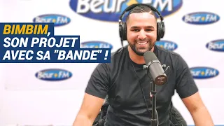Happy Beur BimBim Son Projet Avec Sa Bande 