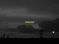 Garde Le Pour Toi - Paradis / ESPAÑOL TRADUCCIÓN