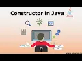 Java Constructors The Building Blocks