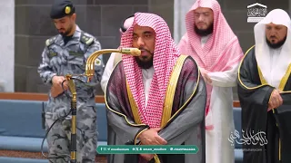 تلاوة رائعة تبعث السكينة من سورة آل عمران للمتميز د  عبدالله الجهني   فجر          ه  دندنها