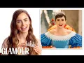 Lily Collins Breaks Down Her Best Movie Looks Glamour