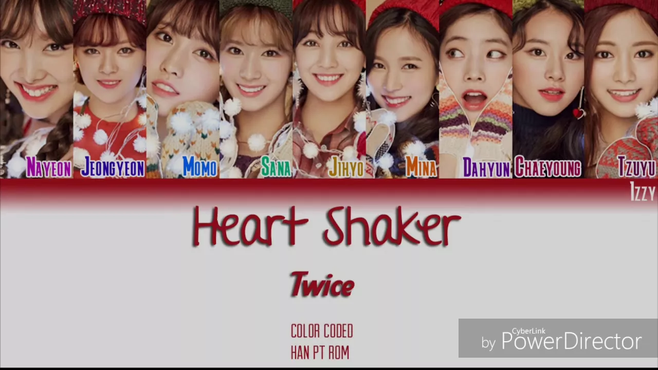 트와이스 Twice Heart Shaker 1시간 연속재생 Mp3 Download 3kbps Ringtone Lyrics 트와이스 Twice Heart Shaker 1시간 연속재생 Mp3 Download 3kbps Ringtone Lyrics