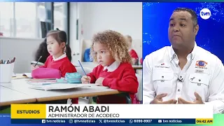 Acodeco monitorea canasta básica y aumento de colegiaturas particulares