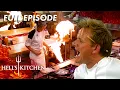 Hell s Kitchen Season 4 - Ep 10 Flaming Pan Sets Kitchen Ablaze Full Episode