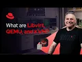 Linux virtualization terms explained RHEL Field Guide