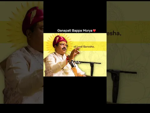 Importance of Ganpati Ji’s Marathi Aarti Ft. Mandar Khaladkar Guruji