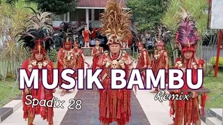 Download MUSIK BAMBU REMIX - SPADIX 28 (DISCO TANAH) MP3