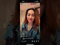 Aditi Mistry insta live