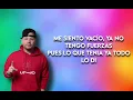 Funky x Joseph Burgos - Lléname Lyrics - Album Rojo 2022 💿