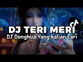 Lagu DJ TERI MERI DONGHUA VIRAL TIKTOK FULLBASS MENGKANE TERBARU!!!