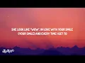MAX - Blueberry Eyes (Lyrics) (feat. Lil Mosey, SUGA of BTS & Olivia O'Brien)