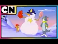 Lagu Tom and Jerry 😺🐭| Cat \u0026 Mouse’s Winter Mayhem! 🎿❄️| Cat and Mouse  | Compilation | @cnindia