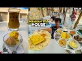 Download Lagu Camel Milk Ice-cream \u0026 Emirati Breakfast Tray in Arabian Tea house, Dubai | Irfan's View