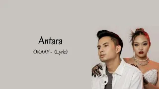 antara okaay lyrics 