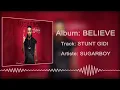 Kizz Daniel, Sugarboy - Stunt Gidi [Official Audio]