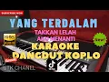 Download Lagu YANG TERDALAM(Kulepas Semua Yang Kuinginkan) KARAOKE DANGDUT KOPLO STK CHANEL
