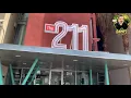The 211 Apartments in downtown Las Vegas