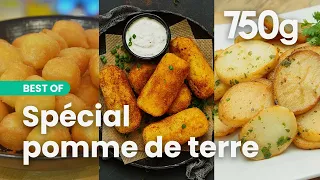our 3 best classic potato recipes 750g