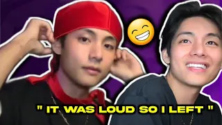  eng sub taehyung full weverse live 081023 