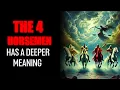 Download Lagu The Deeper Meaning Of The Four Horsemen Of The Apocalypse