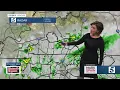 Bree s evening forecast Friday October 29 2021