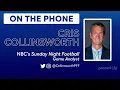 Why the Cowboys are Cris Collinsworth s Pick to Win the NFC The Rich Eisen Show 20