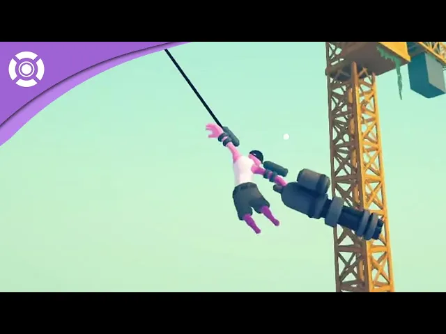 Grapples Galore – New Gameplay Teaser Trailer