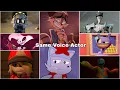 Same Voice Actor