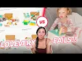 LOVEVERY BEST WORST PLAY KITS Ranked By Age Montessori Subscription Toy Box