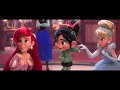 Lagu Comfort is Key 😍 | Ralph Breaks The Internet | Disney Channel UK