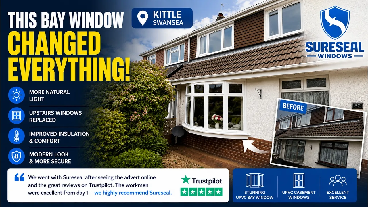 Official Sureseal video thumbnail for the Kittle, Swansea installation