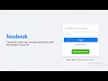 How To Create Facebook Log In Page Using Bootstrap and CSS Facebook Log In page