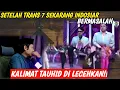 Lagu Setelah Trans7 Sekarang Indosiar Bermasalah!! Kalimat Tauhid Di Lecehkan..