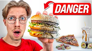 J'ai Tenté de Déshydrater de la Nourriture INTERDITE !