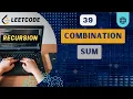 Combination Sum Leetcode 39 Recursion C