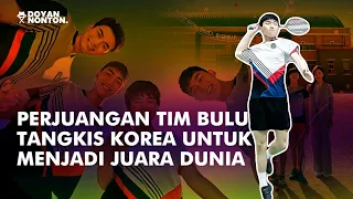 tawa dan haru demi mengejar impian alur cerita racket boys episode 1 drakor 2021