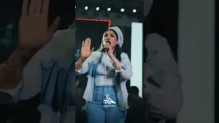 اسود يا شق اسمالله علينا الهيبه مش ليقه إلا علينا النسخة الأصلية حنان احمد تريند 2026 