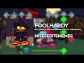 Download Lagu Foolhardy But Zardy's The One Doing Most Of The Singing - Friday Night Funkin' (VS Zardy Mod)