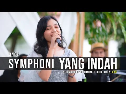 Download MP3 Once - Symphoni Yang Indah | Remember Entertainment ( Keroncong Version Cover )