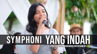 once symphoni yang indah remember entertainment keroncong version cover