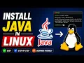 How to Install Java in Linux