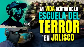 entrevista a un EX SICAR...I0 | LA CARA OCULTA DE... episodio #2| GAFE423 feat PSIQUIS (DOCUMENTAL)