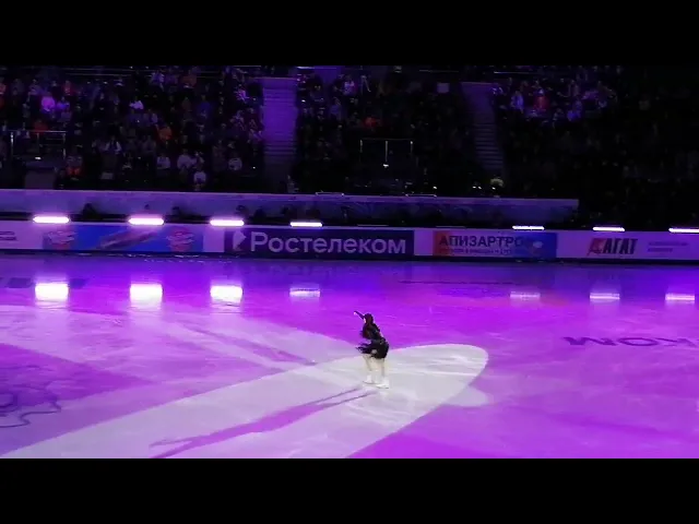 Камила Валиева