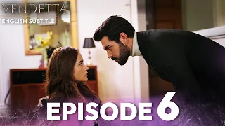 Vendetta Episode 6 English Subtitled Kan Cicekleri 