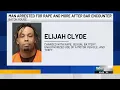 Baton Rouge man arrested on rape theft charges after bar encounter