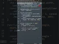 Fractal Tree HTML CSS JavaScript